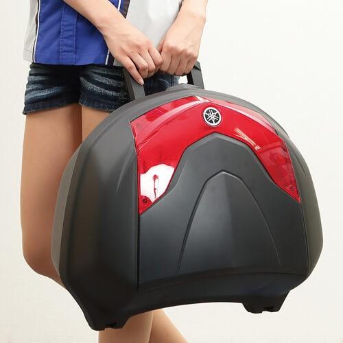 ヤマハトップケース FJR1300 top case 39ℓ YAMAHA（ヤマハ） 【当店