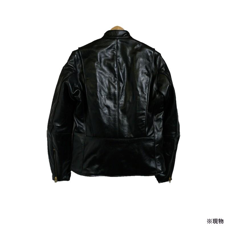 VANSON（バンソン） MODEL AR2 SINGLE RIDERS JACKET シングル