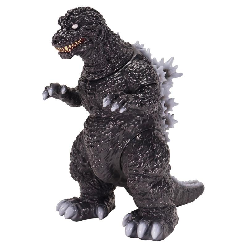 昭和当時物レトロ ソフビ ゴジラ 昭和当時物レトロ ソフビ ゴジラ BIG