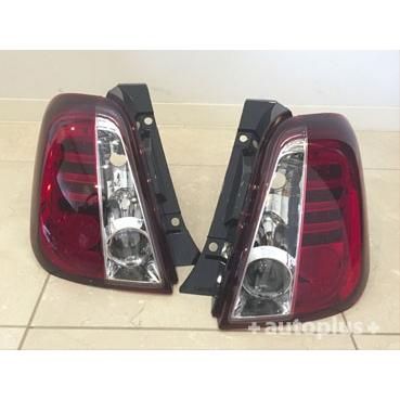 FIAT500/ABARTH500(前期) LEDテール【AutoStyle】 : スパイラルオート