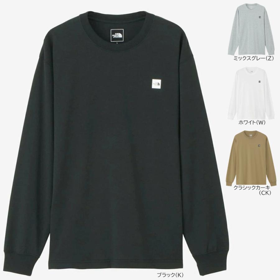THE NORTH FACE（ザ ノースフェイス） ノースフェイス ロンT メンズ