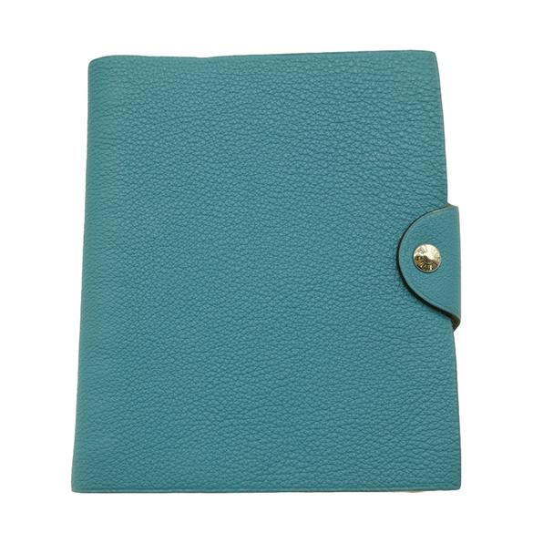 お値引き】HERMES エルメス 手帳カバー ノート ユリス PM リフィル付き