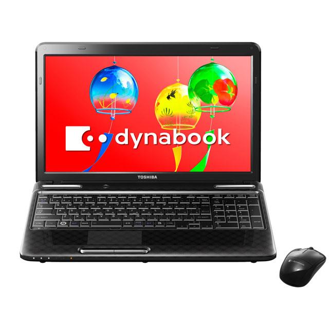 dynabook T ノートパソコン 中古 15.6インチ 東芝 T351/35EB 第2世代