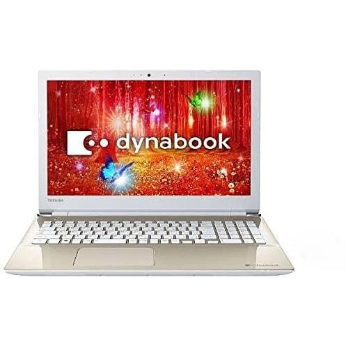 dynabook T 2017年モデルノートパソコン TOSHIBA 東芝Dynabook T65/CG