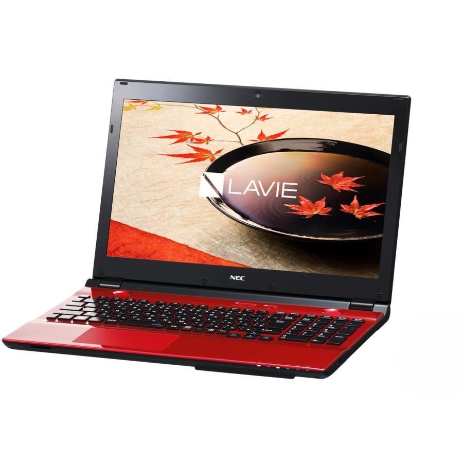 LaVie NEC Lavie NSシリーズ Win11H WEBカメラ/中古/15.6型フルHD