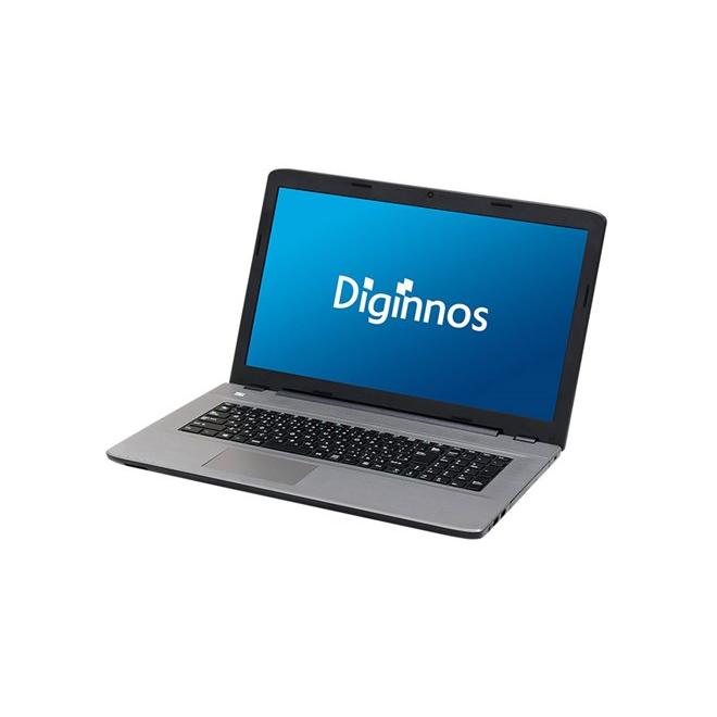 LEVEL∞ iiyama ノートPC LEVEL N550RC/WEBカメラ/15.6型フルHDノート