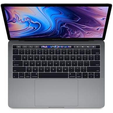 MacBook Pro 中古 美品 2019年Apple Retina Touch Bar A2159 スペース