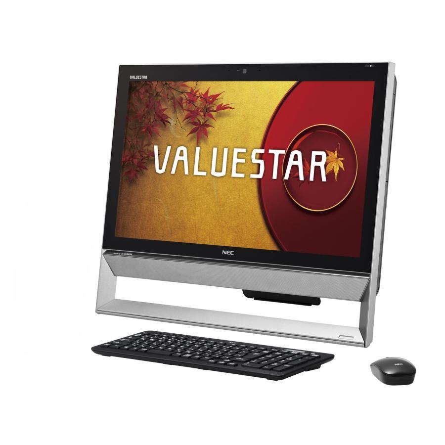 VALUSTAR /すぐに使える/NECデスクトップ一体型PC！ NEC デスクトップ