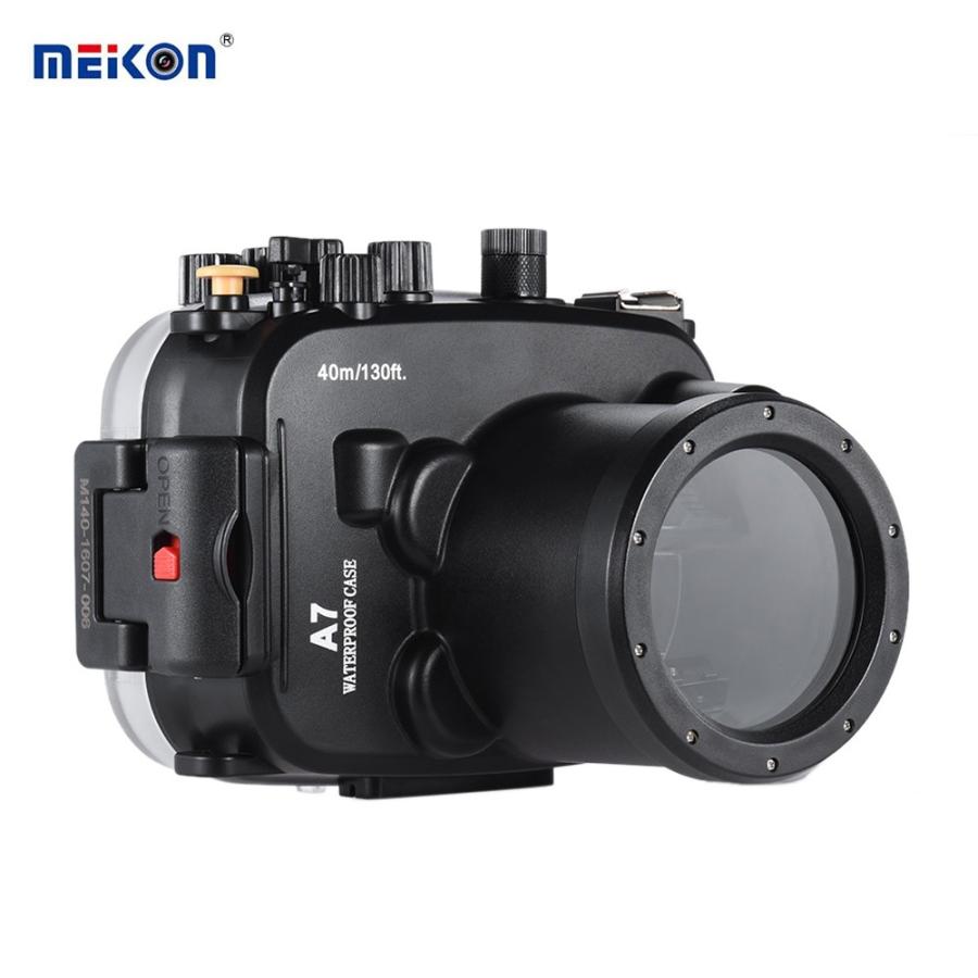 sony α7R ILCE-7R 防水ケース シャッター回数約4000回 Amazon.co.jp