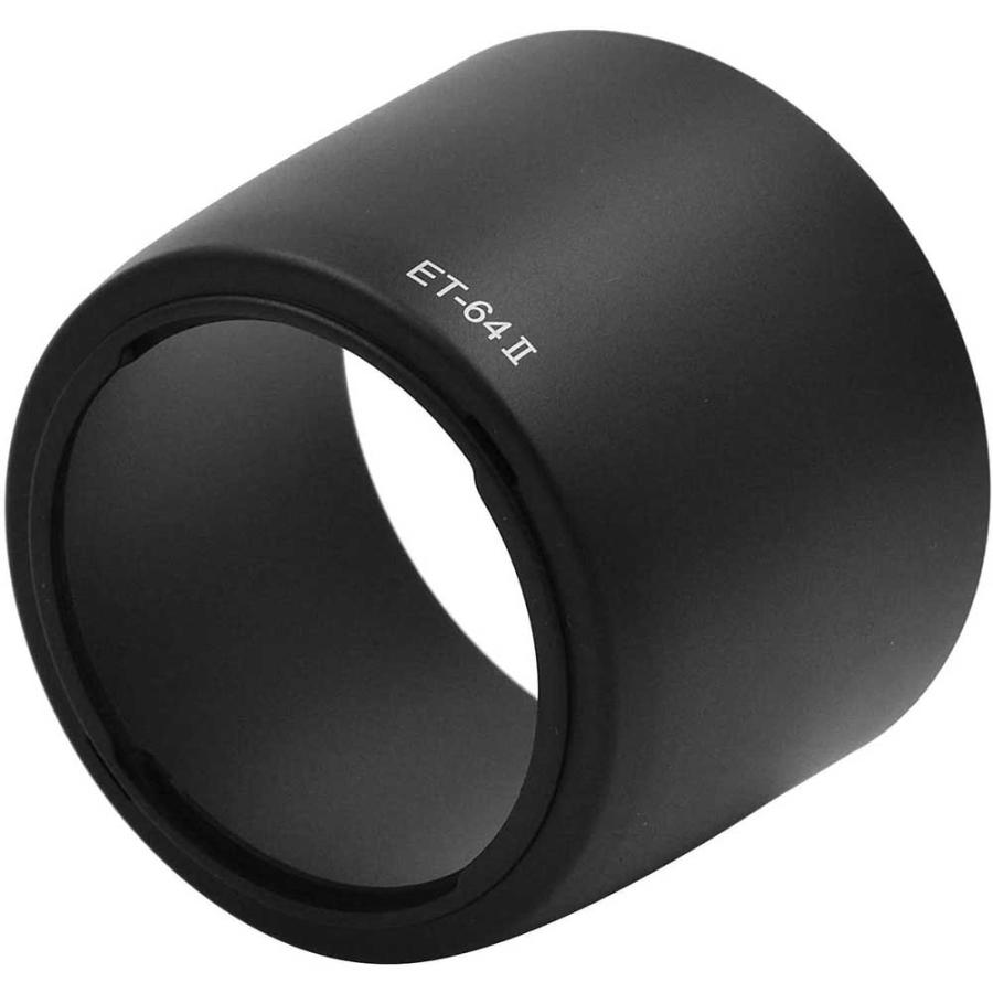 キヤノン（Canon） キャノン レンズフード 互換 ET-64II Canon EF 75