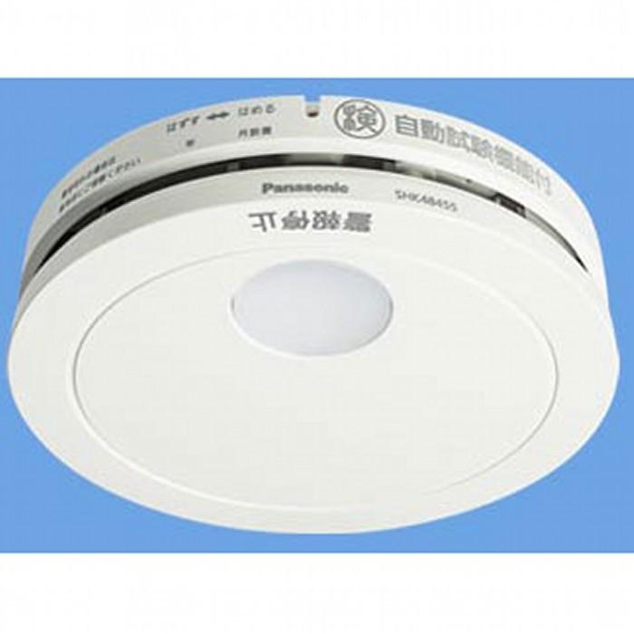 Panasonic（パナソニック） 火災報知機 SHK48455 （煙式） けむり当番