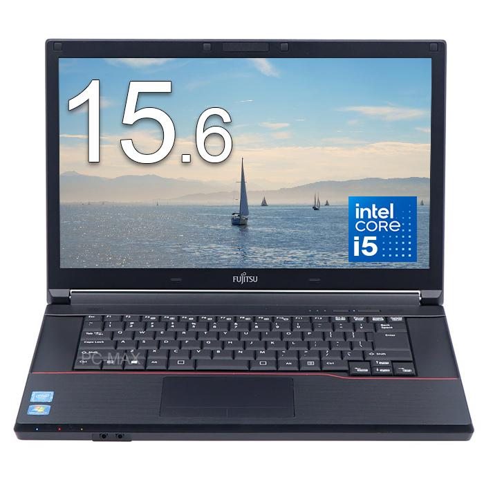 FUJITSU Notebook LIFEBOOK A574 Core i5 4GB 新品SSD4TB