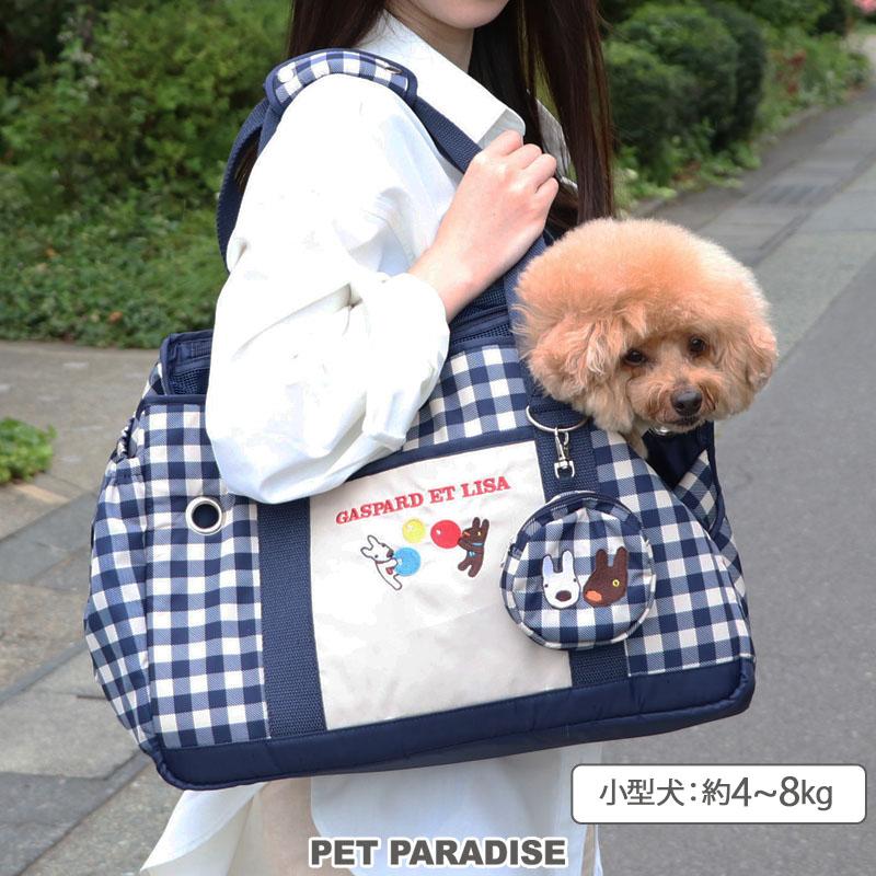 ペットカート 折りたたみ式 リサとガスパール 適応体重12kg バック内28