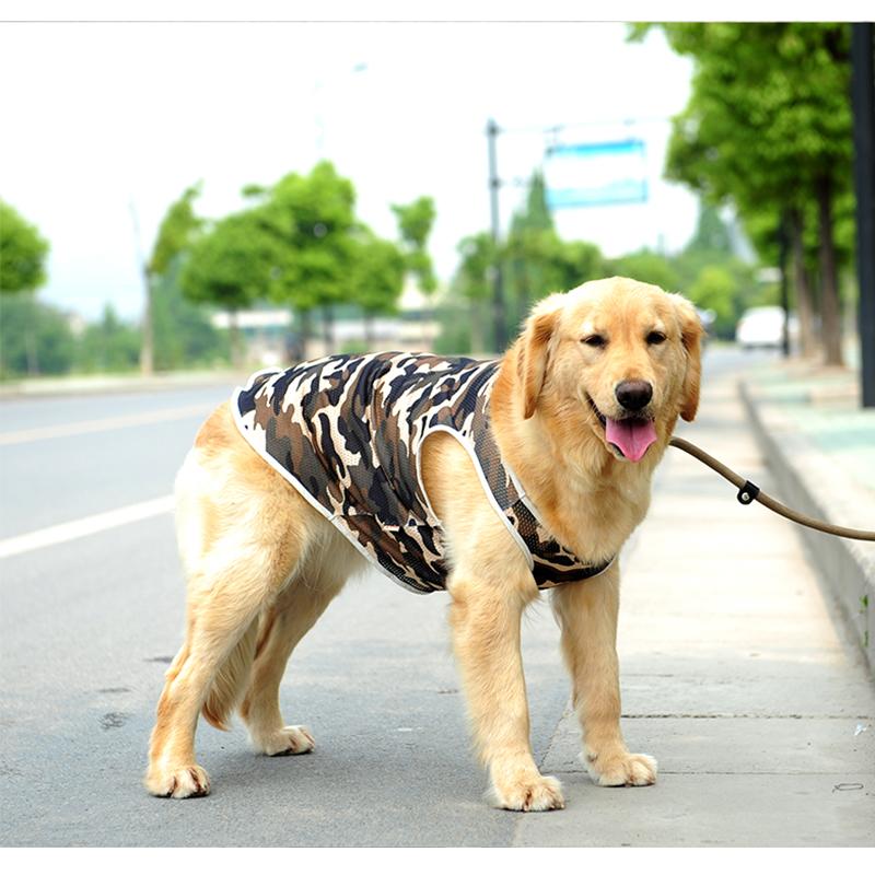 PET FiND（ペットファインド） 犬服 大型犬用 メッシュ タンクトップ