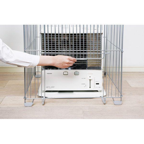 灯油ストーブ 手動調整式 転倒防止装置有 未開封 節約 灯油ストーブ