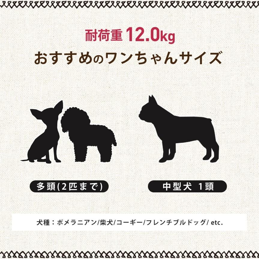 Combi（コンビ） コムペット ミリミリ ライト ペット カート 小型犬 猫