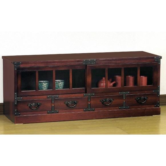 インテリア 家具 昭和レトロ 古民家 テレビ台 ローボード テレビボード