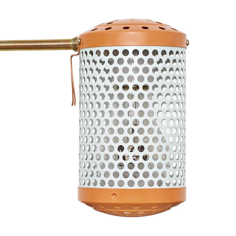 マルカン MARUKAN 保温電球 60W カバー付（本体＋保温電球）ペット