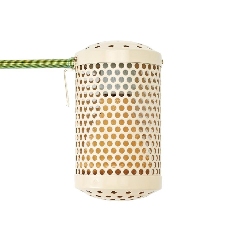 マルカン CASA ヒートセラミック 100W（本体+電球）縦横自在セット可