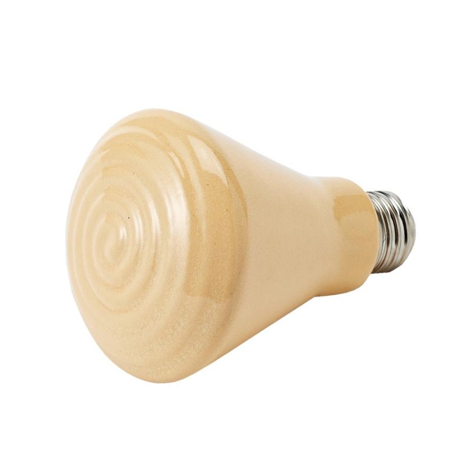 マルカン CASA ヒートセラミック 100W（交換球）保温電球 ペット