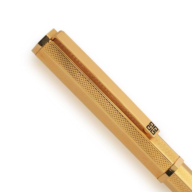 ジバンシー万年筆10本セットペン先14K 希少、廃盤 新品 ジバンシー