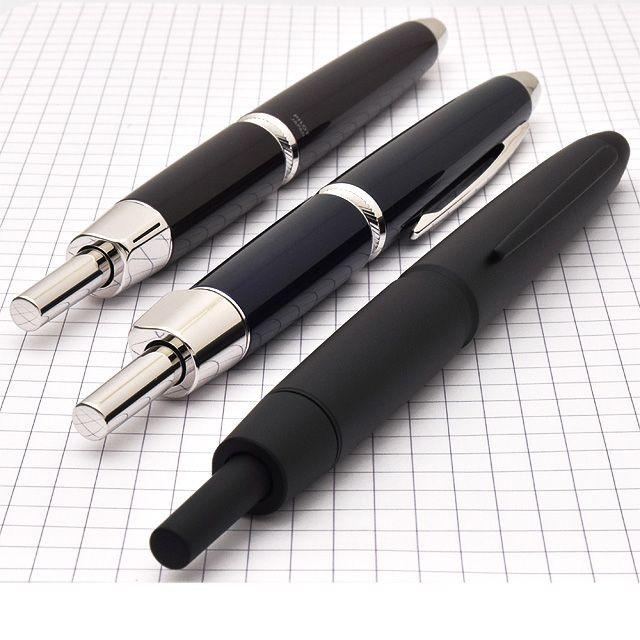 PILOT（パイロット） 万年筆 キャップレスLS FCLS-35SR- プレゼント