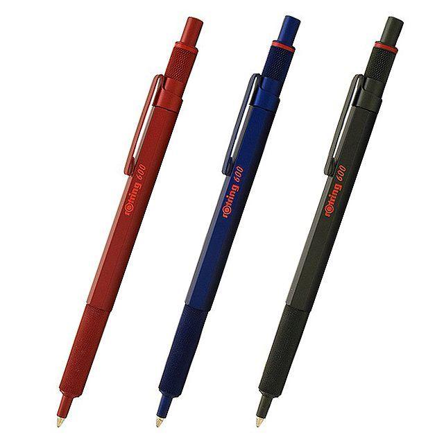 ロットリング rOtringロットリング ボールペン ロットリング600