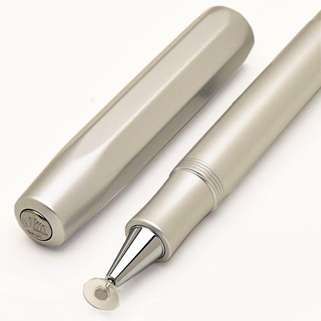 タッチペン カヴェコ 名入れ ALスポーツ コネクト ディスク 10002044