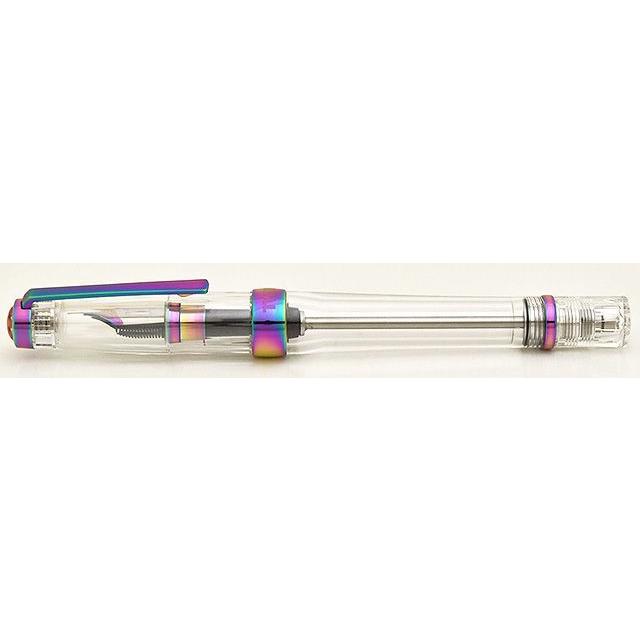 TWSBI（ツイスビー） 万年筆 VAC バキューム 700R アイリス プラン