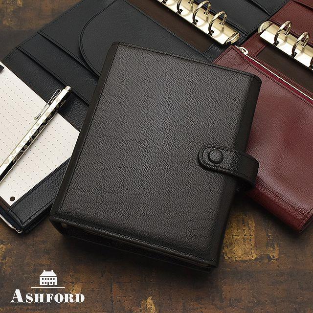 ASHFORD（アシュフォード） システム手帳 ASHFORD MINI6 19mm