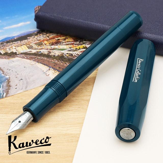 ボールペン Kaweco×eric コラボレーション クラシック ネイビー 楽天