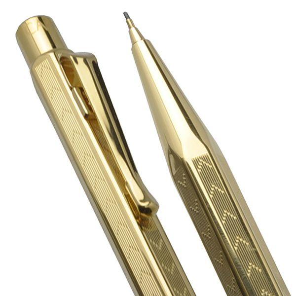 CARAN d'ACHE（カランダッシュ） シャーペン 名入れ エクリドール