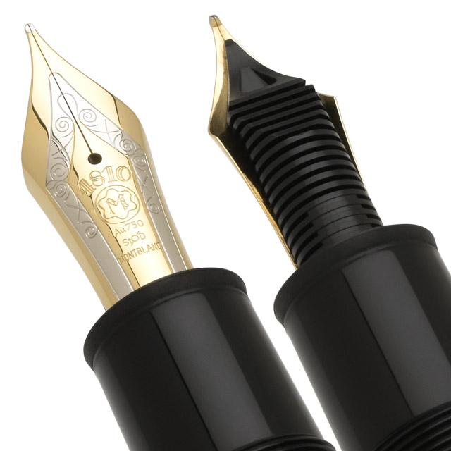 MONTBLANC（モンブラン） 万年筆 名入れ マイスターシュテュック 149