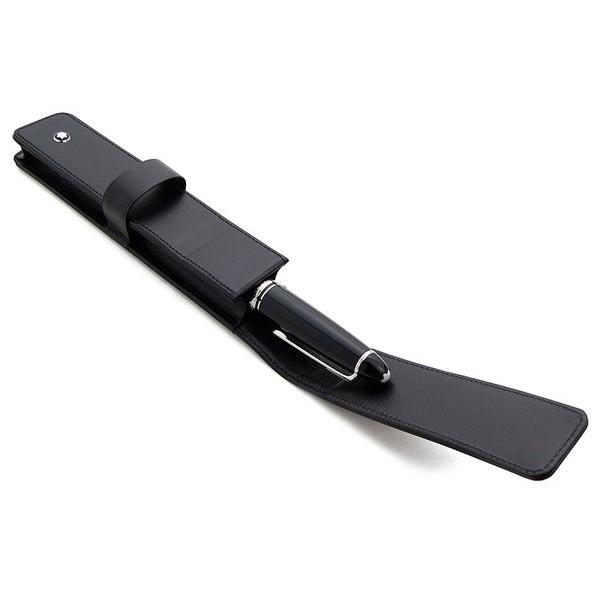 MONTBLANC（モンブラン） ペンケース 筆箱 革 マイスターシュテュック