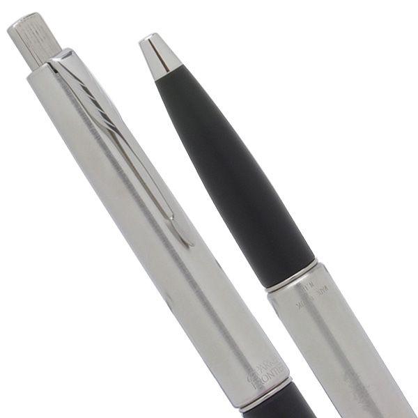 PARKER（パーカー） ボールペン 名入れ フロンティア SS CT 136362