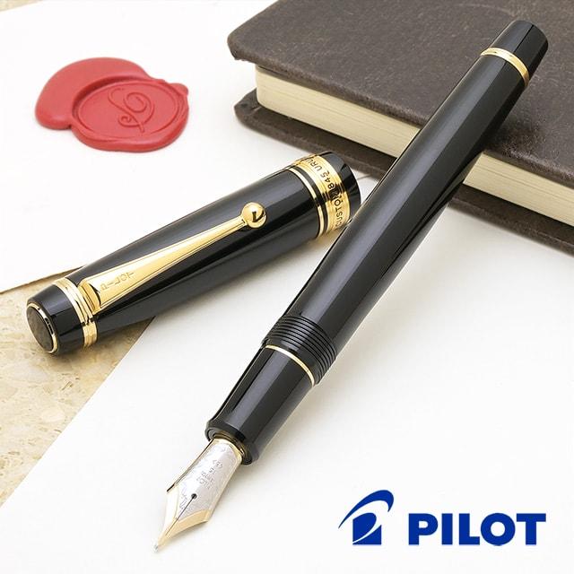 PILOT（パイロット） 在庫品 万年筆 カスタム845 ブラック プレゼント