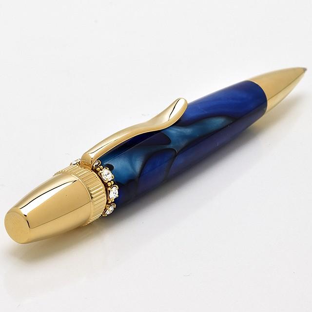 ボールペン Pent ペント by 竹内靖貴 迷宮の輝き パトリオットタイプ