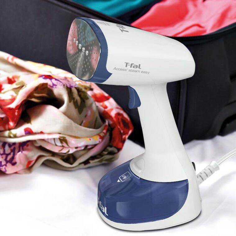 アクセススチーム ティファール T-fal 衣類スチーマー スチーム