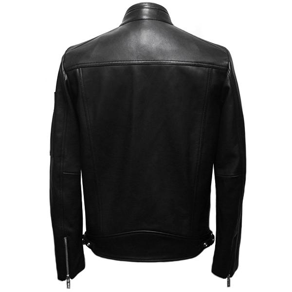 ディーゼル Diesel L-Ferguson レザージャケット ライダース DIESEL