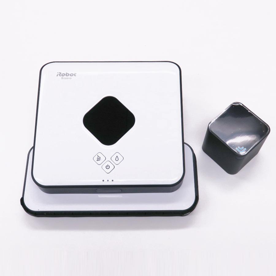 アイロボット ブラーバ380j ロボット掃除機 床拭き 水拭き から拭き