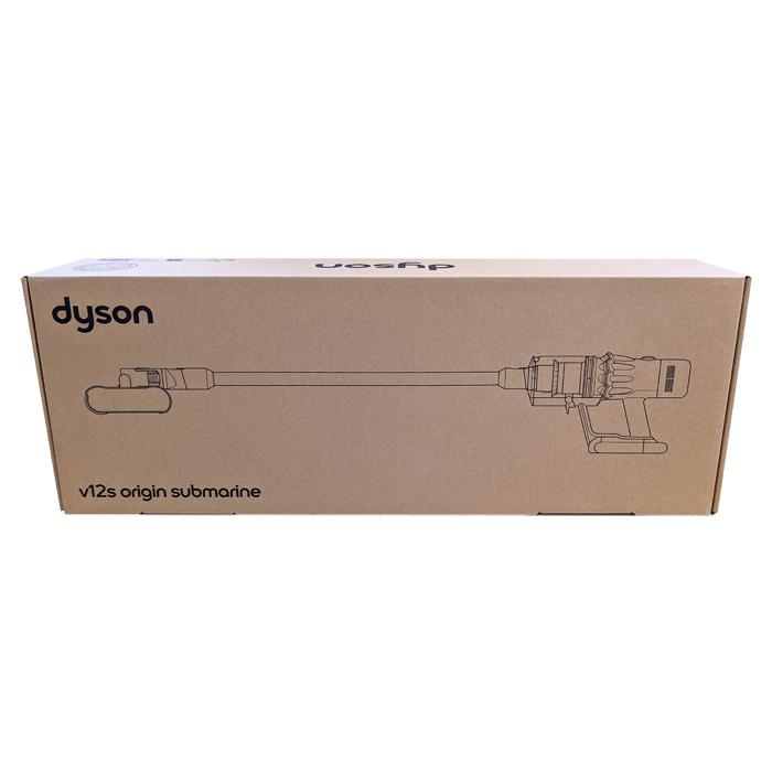 Dyson（ダイソン） 掃除機 Dyson V12s Origin Submarine SV49 SU