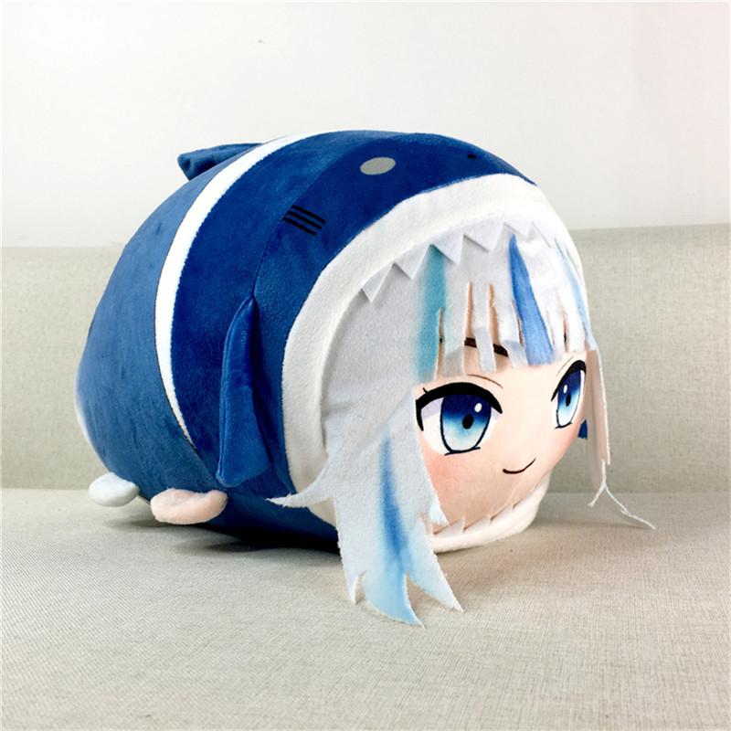 ホロライブ×ツクモ コラボ がうる・ぐら ぬいぐるみ キャラクター