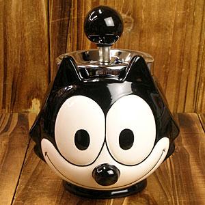 フィリックス・ザ・キャット 回転灰皿 FELIX THE CAT＿SM-KGAZF363-MON