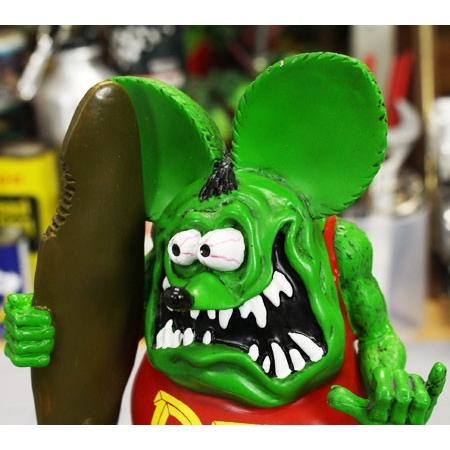 ラットフィンク フィギュア ボビング モンスター おしゃれ アメリカン