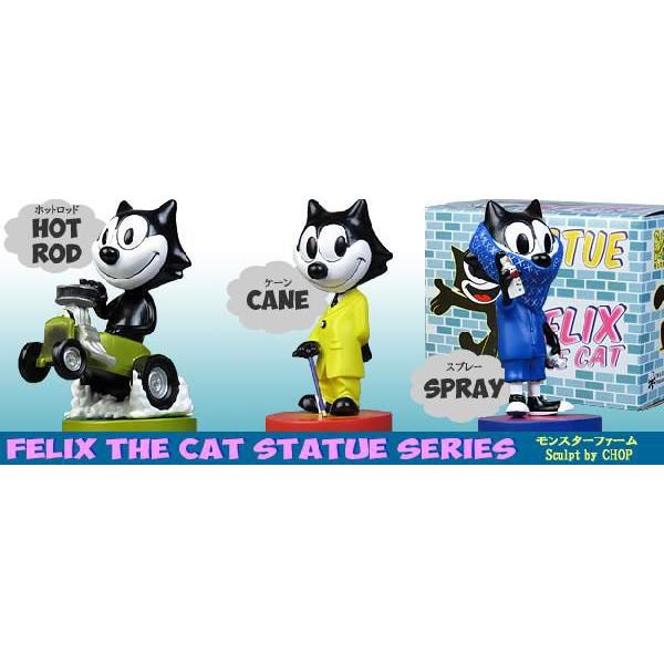 FELIX THE CAT フィリックス ミニ ボブルヘッド フィギュア