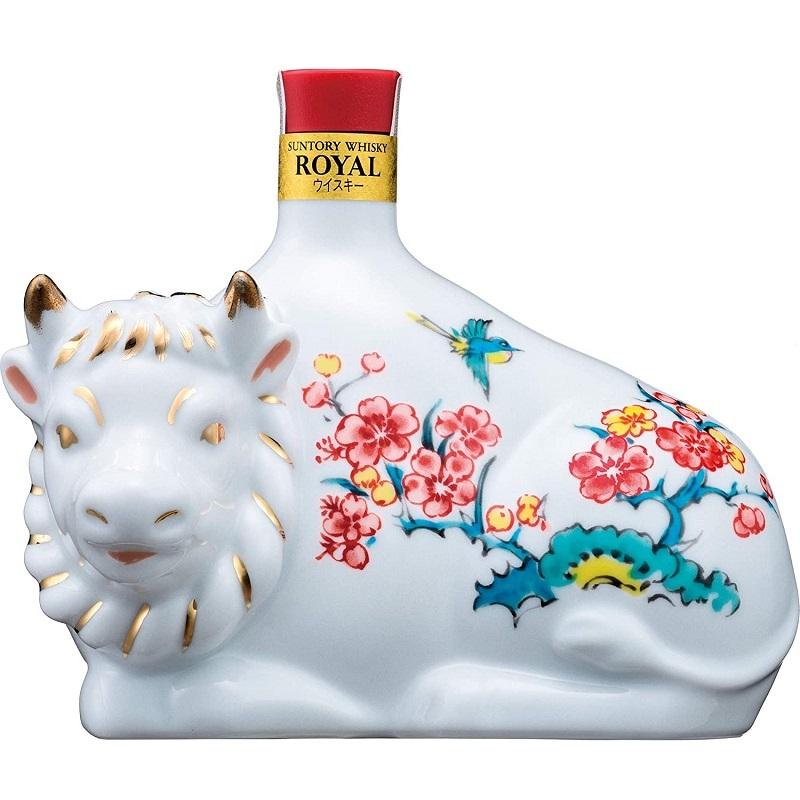SUNTORY（サントリー） サントリーウイスキー ローヤル 干支ボトル
