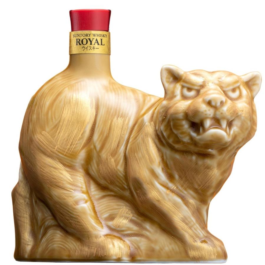 SUNTORY（サントリー） サントリーウイスキー ローヤル 干支ボトル