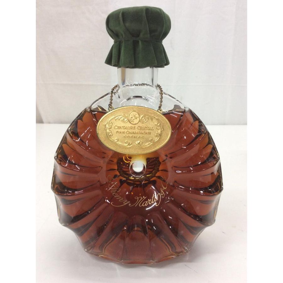 未開栓】REMY MARTIN CENTAURE CRISTAL 700ml 40% レミーマルタン