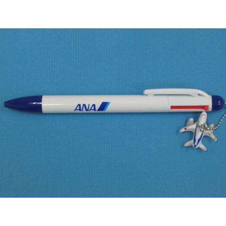 ANA全日空グッズ商品 3色ボールペンANA : パイロットハウス