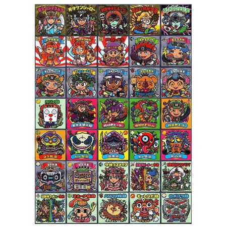 再値下 ビックリマンシール 132枚 再値下 ビックリマンシール 132枚 再値